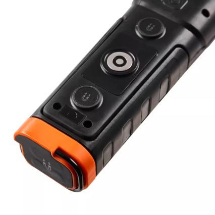 Osram - LED stmievateľná nabíjateľná baterka LEDINSPECT WIRE-FREE PRO 600 LED/5W/3,7V IP54