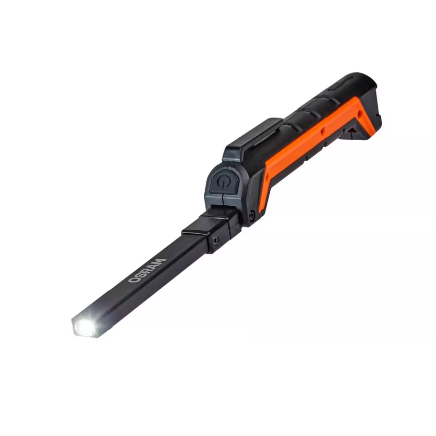 Osram - LED stmievateľná nabíjateľná baterka LEDINSPECT POCKET200 LED/2W/3,7V IP54