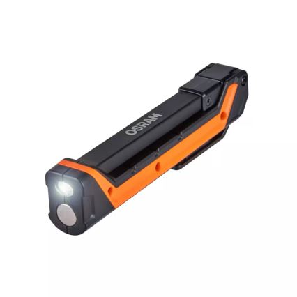 Osram - LED stmievateľná nabíjateľná baterka LEDINSPECT POCKET200 LED/2W/3,7V IP54