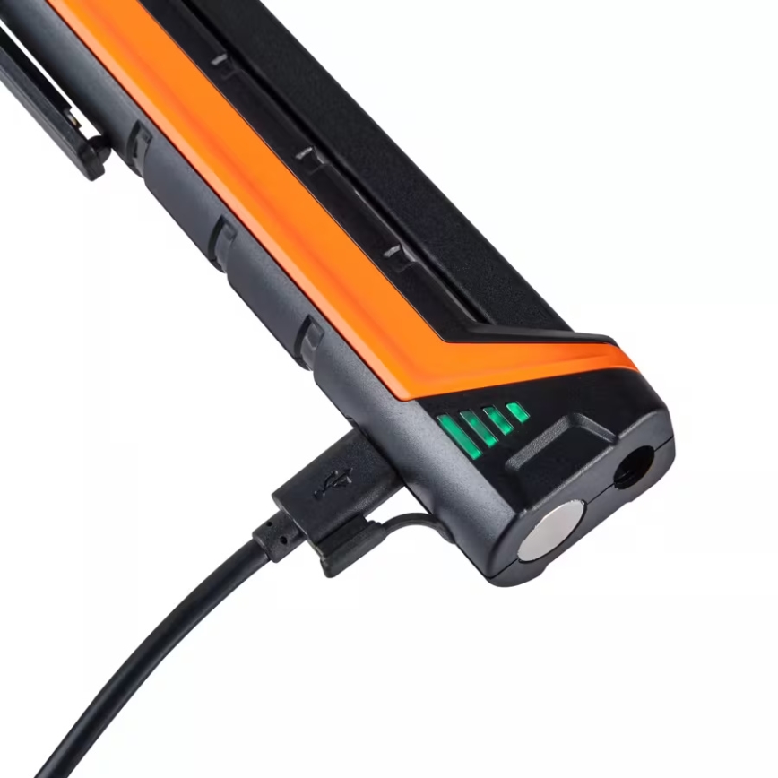 Osram - LED stmievateľná nabíjateľná baterka LEDINSPECT POCKET200 LED/2W/3,7V IP54