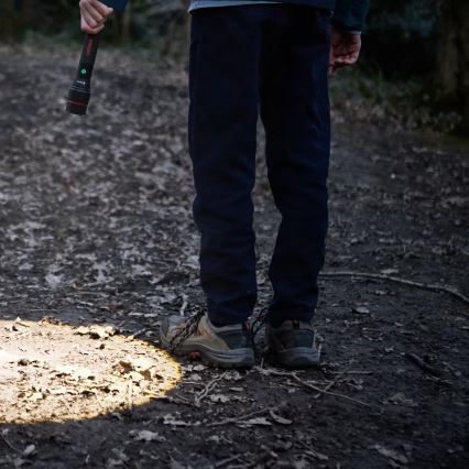 Osram - LED Stmievateľná nabíjateľná baterka LEDINSPECT PRO TORCH 1200 LED/13W/3,6V 4000 mAh IP44