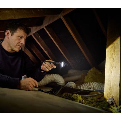 Osram - LED Stmievateľná nabíjateľná baterka LEDINSPECT PRO TORCH 1200 LED/13W/3,6V 4000 mAh IP44