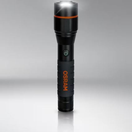 Osram - LED Stmievateľná nabíjateľná baterka LEDINSPECT PRO TORCH 1200 LED/13W/3,6V 4000 mAh IP44