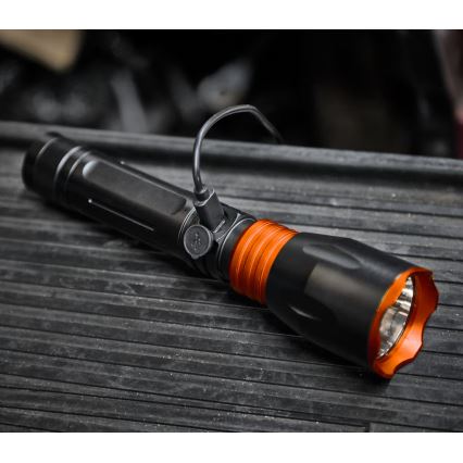 Osram - LED stmievateľná inspekčná svietilka do auta 3v1 LEDINSPECT LED/5W/5V 4000 mAh