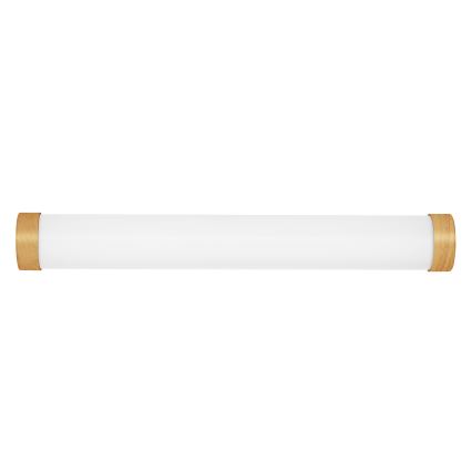 Osram - LED stmievateľné osvetlenie zrkadla do kúpeľne ORBIS TUBE LED/9W/230V 3000/4000K 40 cm IP44 hnedá