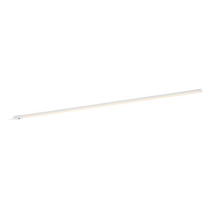 Osram - LED stmievateľné podlinkové svietidlo s pohybovým senzorom BATTEN LED/21W/230V 2700/4000/6500K 150,4 cm biela