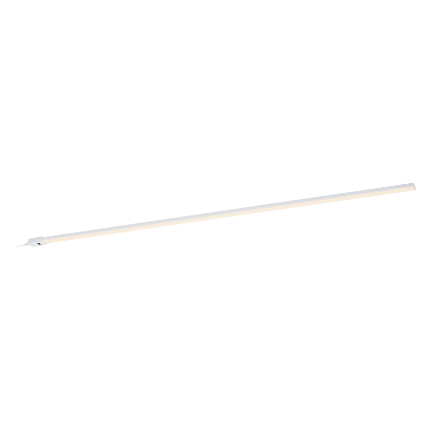 Osram - LED stmievateľné podlinkové svietidlo s pohybovým senzorom BATTEN LED/21W/230V 2700/4000/6500K 150,4 cm biela