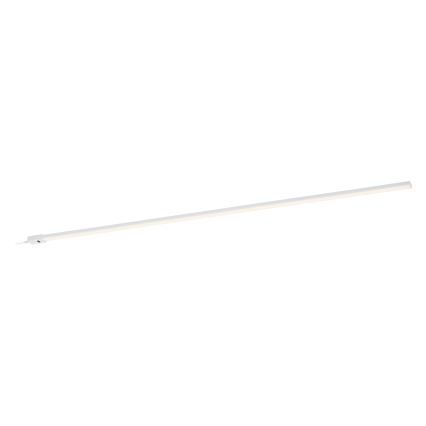 Osram - LED stmievateľné podlinkové svietidlo s pohybovým senzorom BATTEN LED/21W/230V 2700/4000/6500K 150,4 cm biela