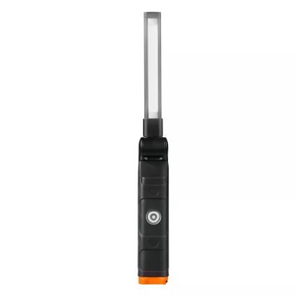 Osram - stmievateľná nabíjateľná LED baterka LEDINSPECT WIRE-FREE SLIM 600 LED/5W/3,7V IP54 2600 mAh