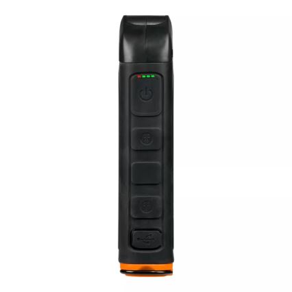 Osram - stmievateľná nabíjateľná LED baterka LEDINSPECT WIRE-FREE SLIM 600 LED/5W/3,7V IP54 2600 mAh