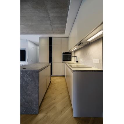 Osram - stmievateľné LED svietidlo pod kuchynskú linku LINEAR TURN LED/10W/230V 3000/4000/6500K 55 cm biele