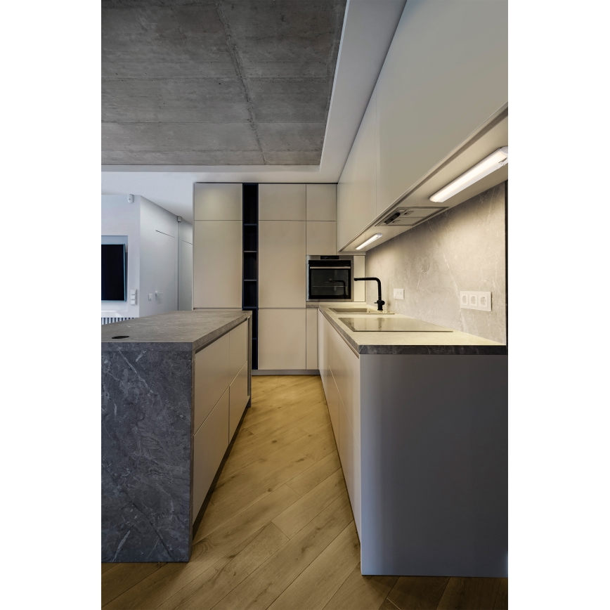 Osram - stmievateľné LED svietidlo pod kuchynskú linku LINEAR TURN LED/10W/230V 3000/4000/6500K 55 cm biele