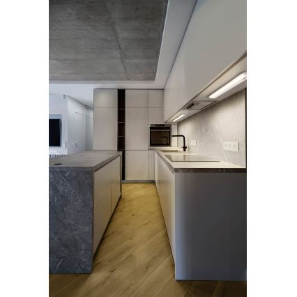 Osram - stmievateľné LED svietidlo pod kuchynskú linku LINEAR TURN LED/10W/230V 3000/4000/6500K 55 cm biele