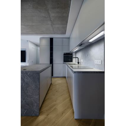 Osram - stmievateľné LED svietidlo pod kuchynskú linku LINEAR TURN LED/10W/230V 3000/4000/6500K 55 cm biele