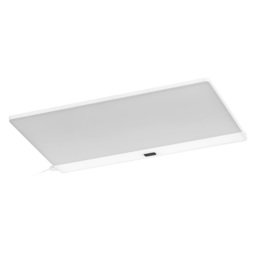 Osram - LED Stmievateľné svietidlo pod kuchynskú linku s pohybovým senzorom UNDERCABINET LED/7,5W/230V 3000/4000/6500K 20x30 cm biela