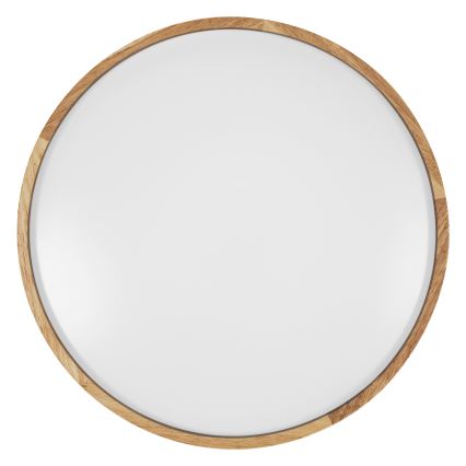 Osram - stmievateľné LED stropné svietidlo ORBIS ALISON LED/16W/230V, priemer 29,5 cm, béžové