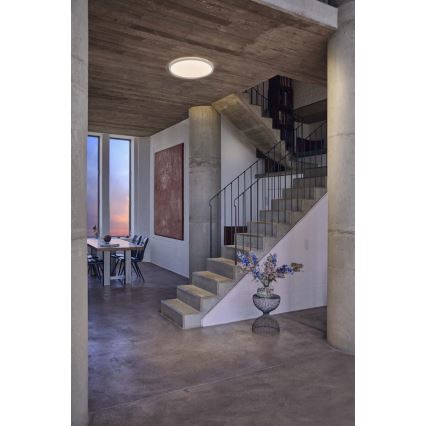 Osram - stmievateľné LED stropné svietidlo ORBIS LED/22W/230V biela