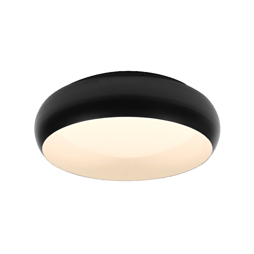 Osram - LED Stmievateľné stropné svietidlo ORBIS LIVIA LED/16W/230V pr. 30 cm čierna/biela