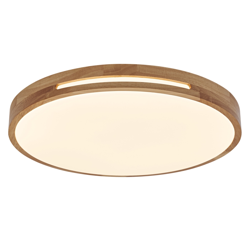 Osram – stmievateľné LED stropné svietidlo ORBIS WOODBURRY, 16 W, 230 V, priemer 30 cm