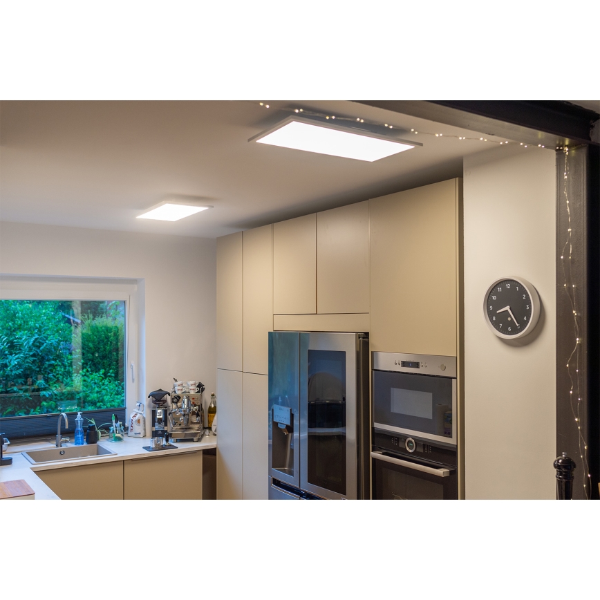 Osram - LED stmievateľné stropné svietidlo SMART+ PLANON LED/36W/230V 120x30 cm 3000-6500K Wi-Fi