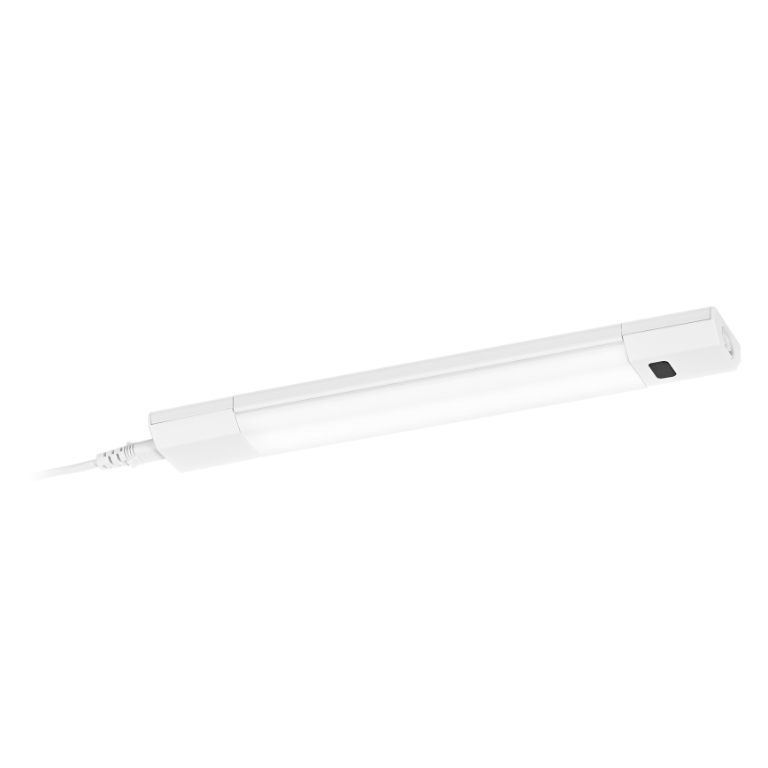 Osram - LED stmievateľné svietidlo pod linku so snímačom pohybu LINEAR EDGE LED/4W/230V 3000/4000/6500K 30 cm biela