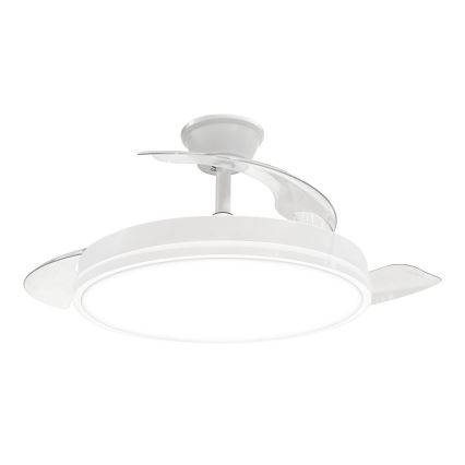 Osram - stmievateľné LED svietidlo s ventilátorom WING LED/36W/230V 3000/4000/6000K + diaľkové ovládanie