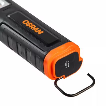 Osram - LED Stmievateľná nabíjateľná baterka LEDINSPECT WIRE-FREE PRO 600 LED/5W/3,7V IP54 2600 mAh