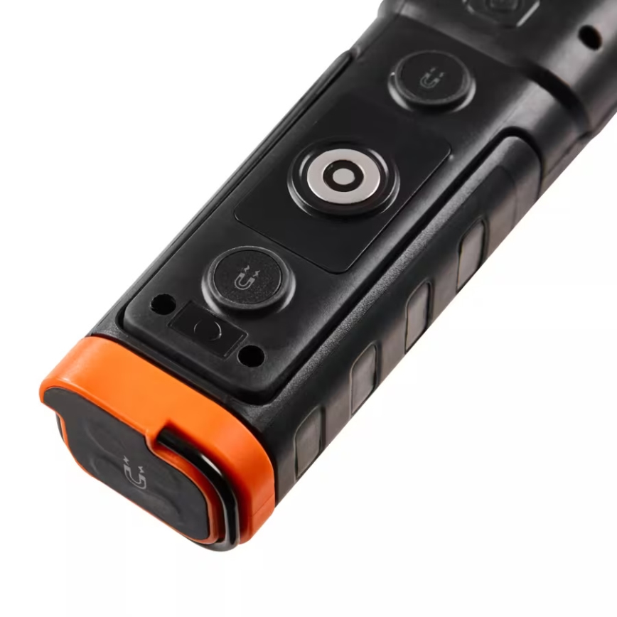 Osram - LED Stmievateľná nabíjateľná baterka LEDINSPECT WIRE-FREE PRO 600 LED/5W/3,7V IP54 2600 mAh