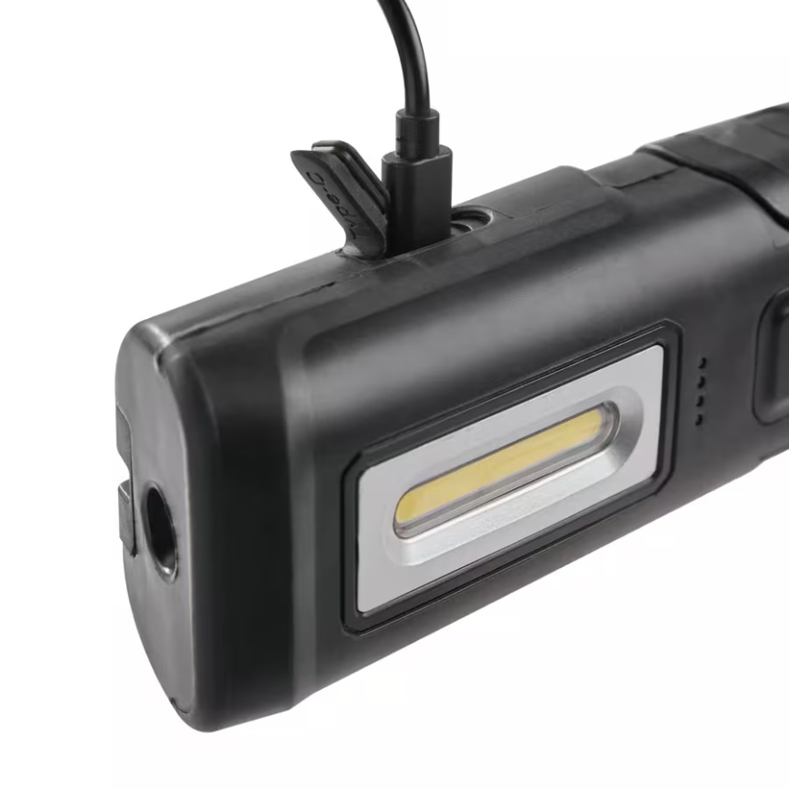 Osram - LED Stmievateľná nabíjateľná baterka LEDINSPECT WIRE-FREE PRO 600 LED/5W/3,7V IP54 2600 mAh