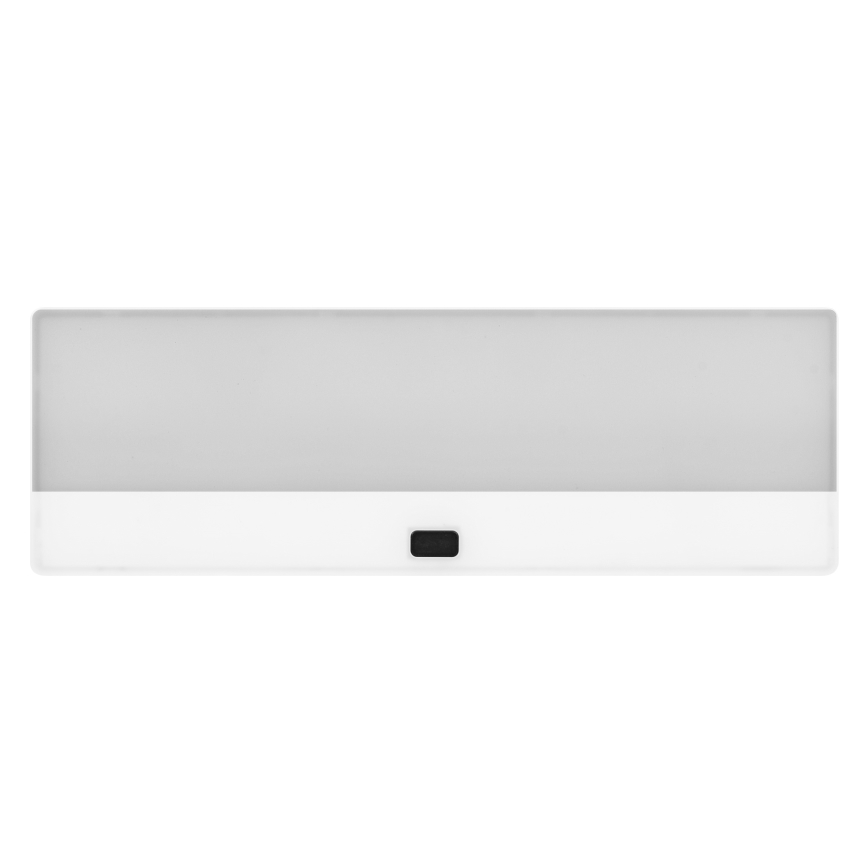 Osram - LED Stmievateľné podskrinkové svietidlo s pohybovým senzorom UNDERCABINET LED/5W/230V 3000/4000/6500K 10x30 cm biela
