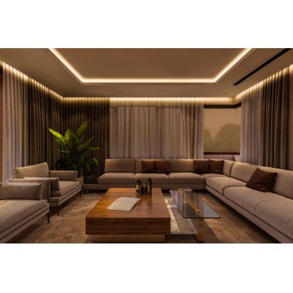 Osram - LED stmievaný pás FLEX COB 5m LED/35W/230V 2700-6500K + diaľkové ovládanie