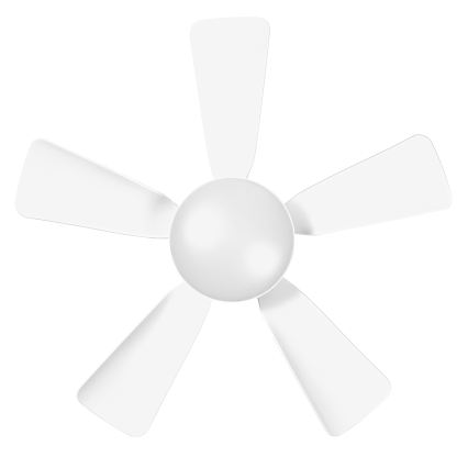 Osram - LED Stmievateľný stropný ventilátor LESTE LED/15W/230V 3000/4000/6500K + diaľkové ovládanie