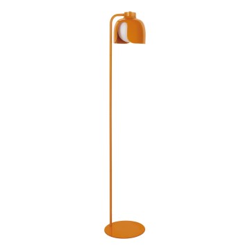 Osram - Stojacia lampa DECOR COROLLE 1xE27/15W/230V oranžová