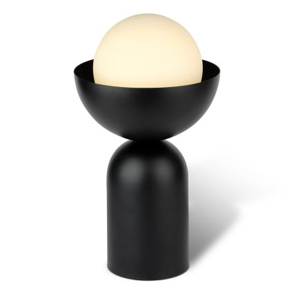 Osram - Stolná lampa DECOR BOWL 1xE14/25W/230V čierna