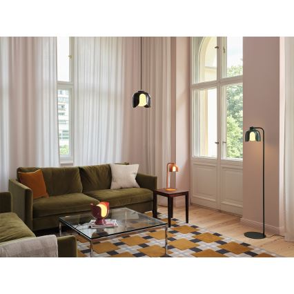 Osram - Stolná lampa DECOR COROLLE 1xG9/20W/230V oranžová