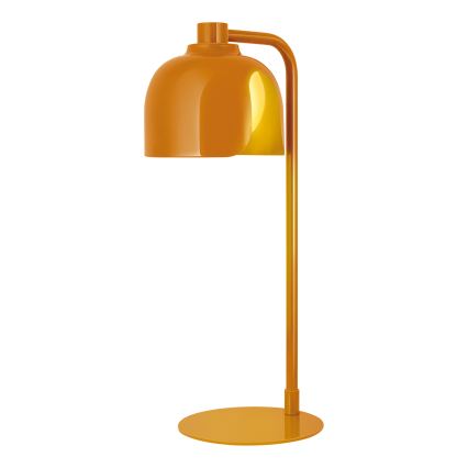 Osram - Stolná lampa DECOR COROLLE 1xG9/20W/230V oranžová