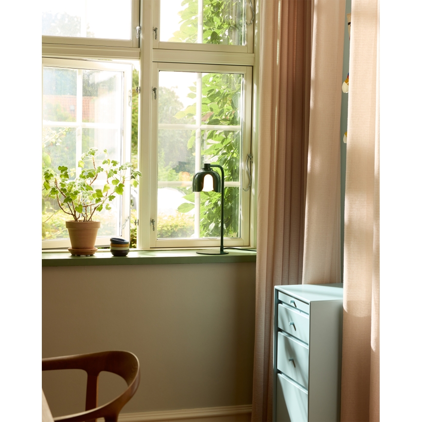 Osram - Stolná lampa DECOR COROLLE 1xG9/20W/230V zelená