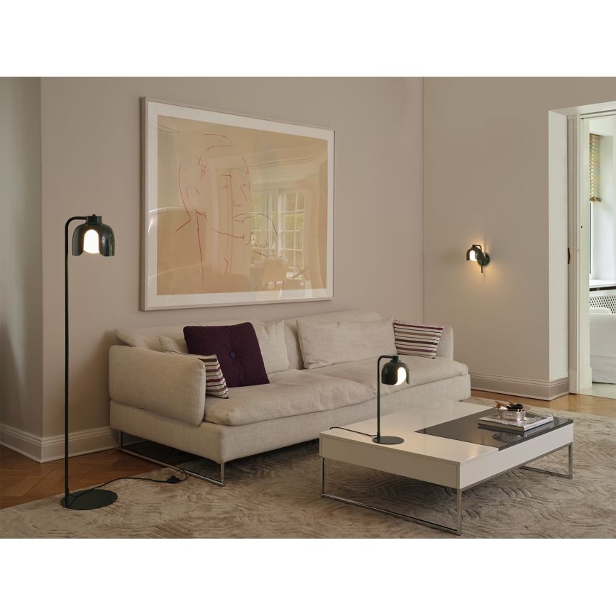 Osram - Stolná lampa DECOR COROLLE 1xG9/20W/230V zelená