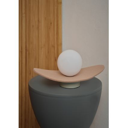 Osram - Stolná lampa DECOR PEARL 1xG9/5W/230V béžová