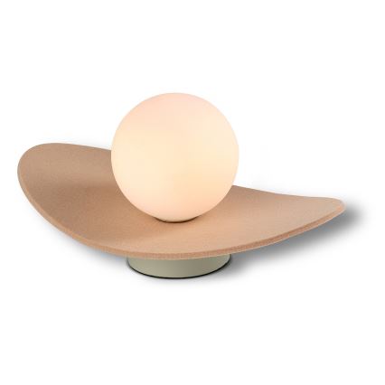 Osram - Stolná lampa DECOR PEARL 1xG9/5W/230V béžová