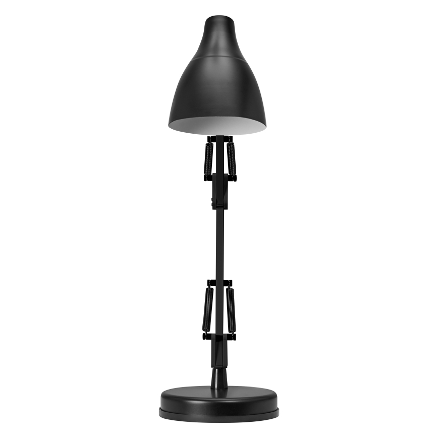 Osram - Stolová lampa DESK LINE 1xE27/11W/230V čierna