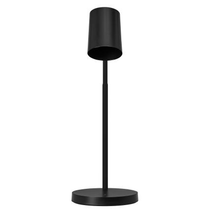 Osram - Stolová lampa DESK LINE 1xGU10/9W/230V čierna