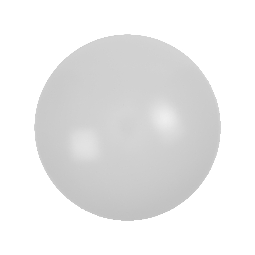 Osram - Stropné svietidlo CEILING ESSENTIAL 2xE27/25W/230V Ø 35 cm, biela