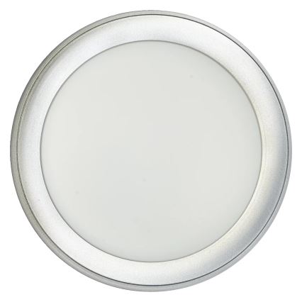 Osram - Stropné svietidlo ORBIS MADRID 2xE27/10W/230V pr. 29 cm matný chróm