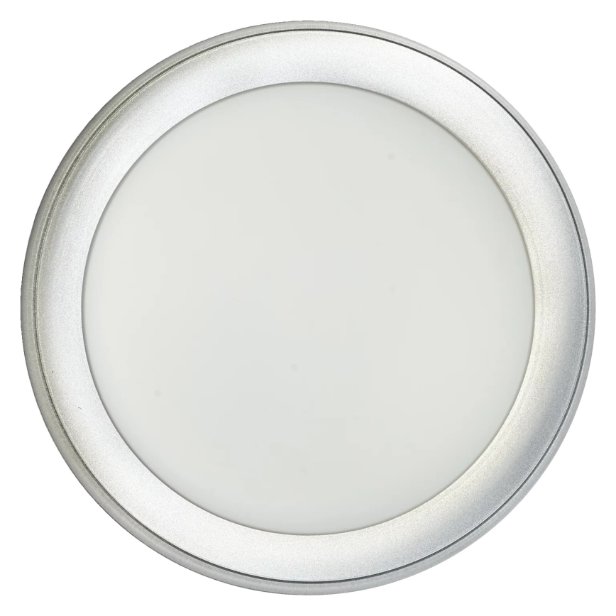 Osram - Stropné svietidlo ORBIS MADRID 2xE27/10W/230V pr. 29 cm matný chróm