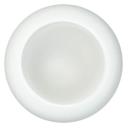 Osram - Stropné svietidlo ORBIS MILAN 2xE27/10W/230V priemer 30,5 cm čierne