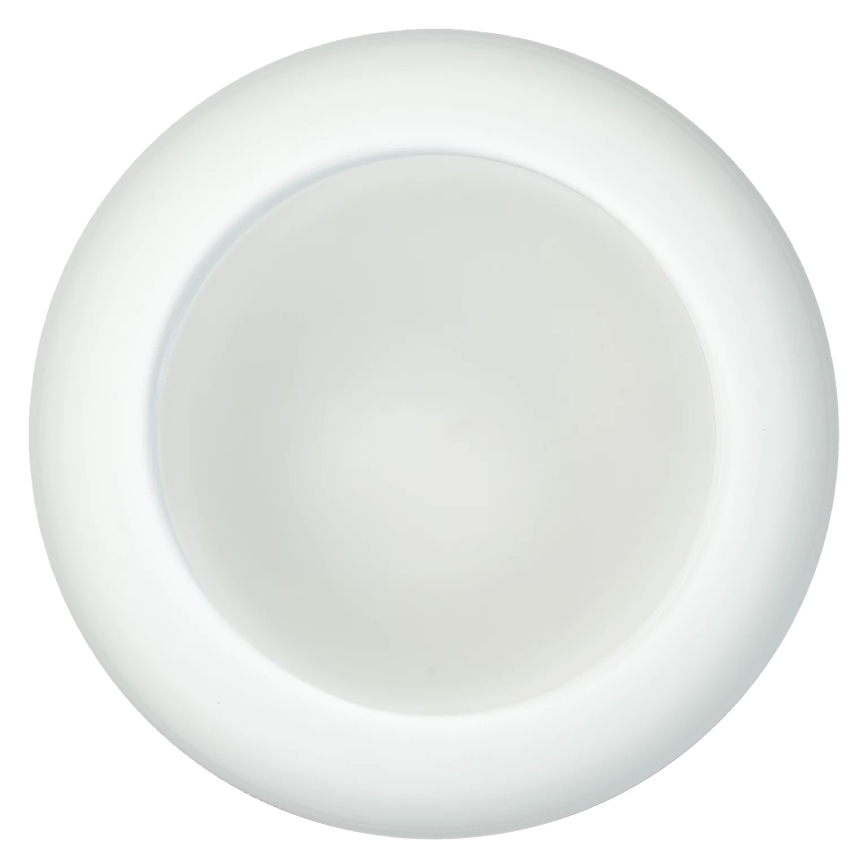 Osram - Stropné svietidlo ORBIS MILAN 2xE27/10W/230V priemer 30,5 cm čierne