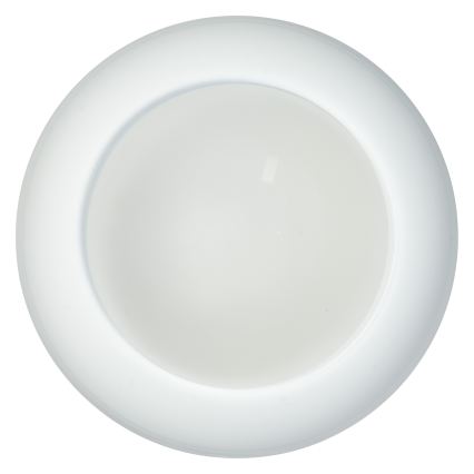 Osram - Stropné svietidlo ORBIS MILAN 2xE27/10W/230V, priemer 30,5 cm, hnedé