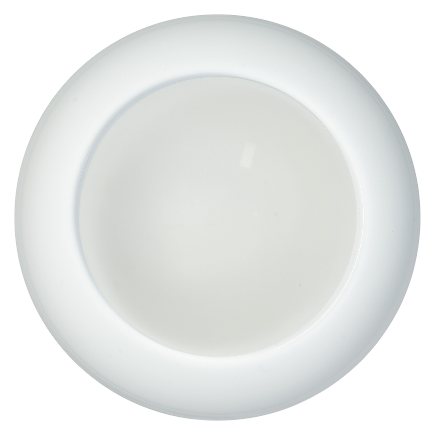 Osram - Stropné svietidlo ORBIS MILAN 2xE27/10W/230V, priemer 30,5 cm, hnedé