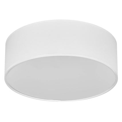 Osram - Stropné svietidlo ORBIS PARIS 1xE27/25W/230V pr. 30 cm biele